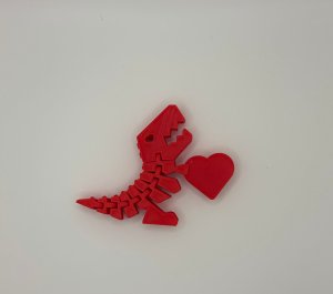 T-Rex Heart