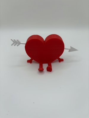 Heart with Arrow