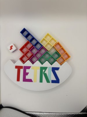 Tetris Balance Game