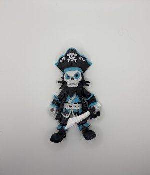 Ghost Pirate