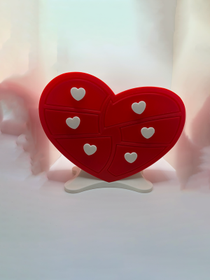 Jewelry Heart Box